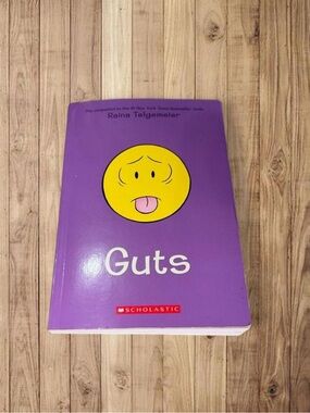 guts book